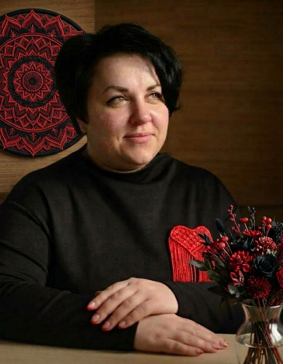 Лашковская Елена Фёдоровна